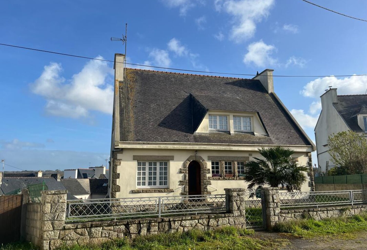Maison familiale à Pont-Croix — photo 1