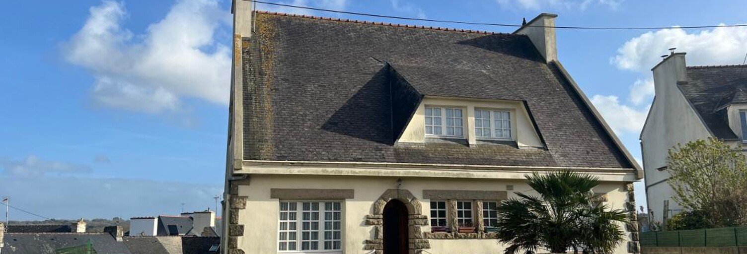 Maison 6 Pièces 160 m² à vendre à Pont-Croix (29790)