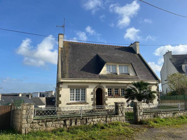 Maison familiale à Pont-Croix — photo 1