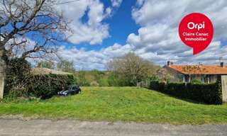 Terrain  1351 m² à vendre à Saïx (81710)