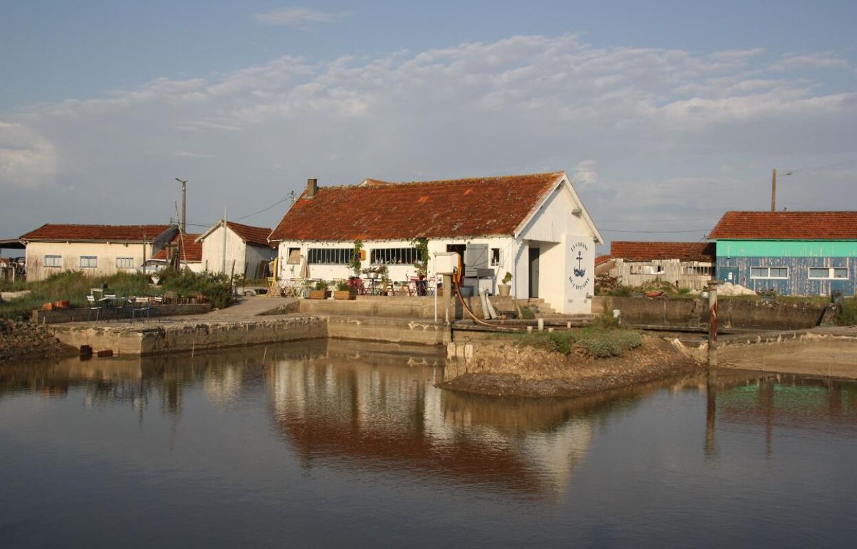 maison 1 pièces  m2 à vendre à Arvert (17530)