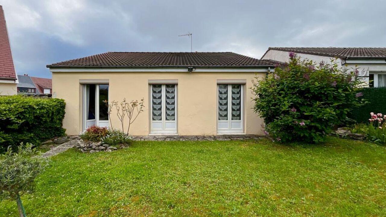 maison 3 pièces 80 m2 à vendre à Chécy (45430)