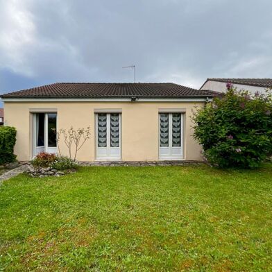 Maison 3 pièces 80 m²