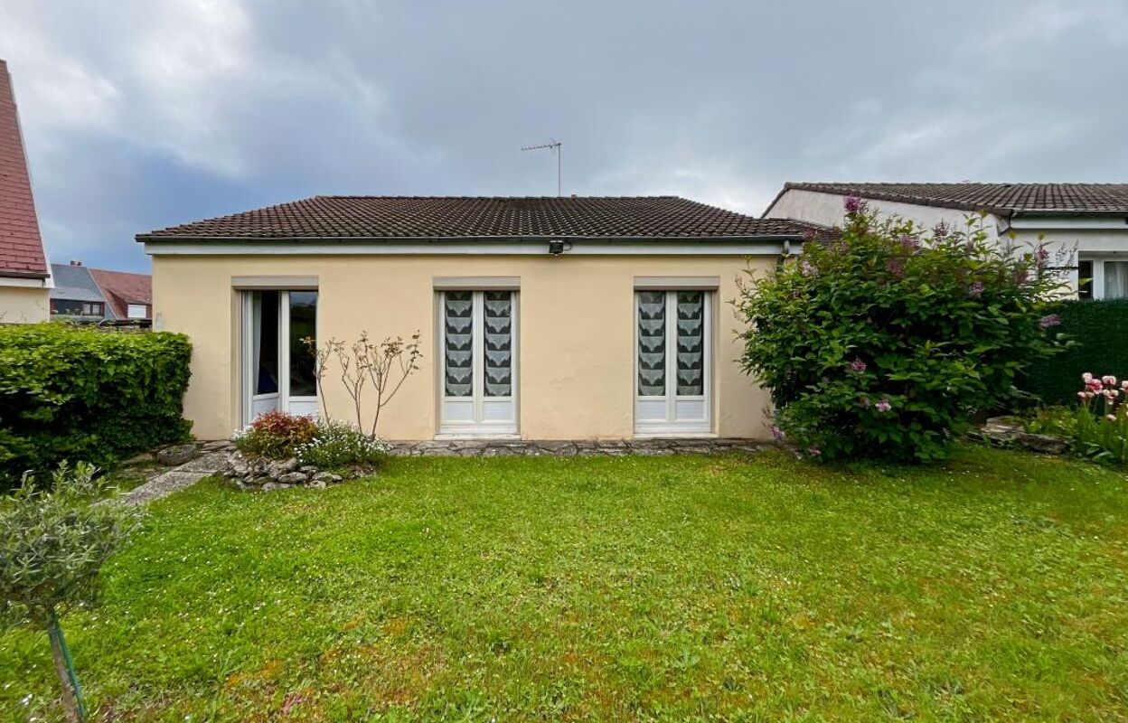 maison 3 pièces 80 m2 à vendre à Chécy (45430)