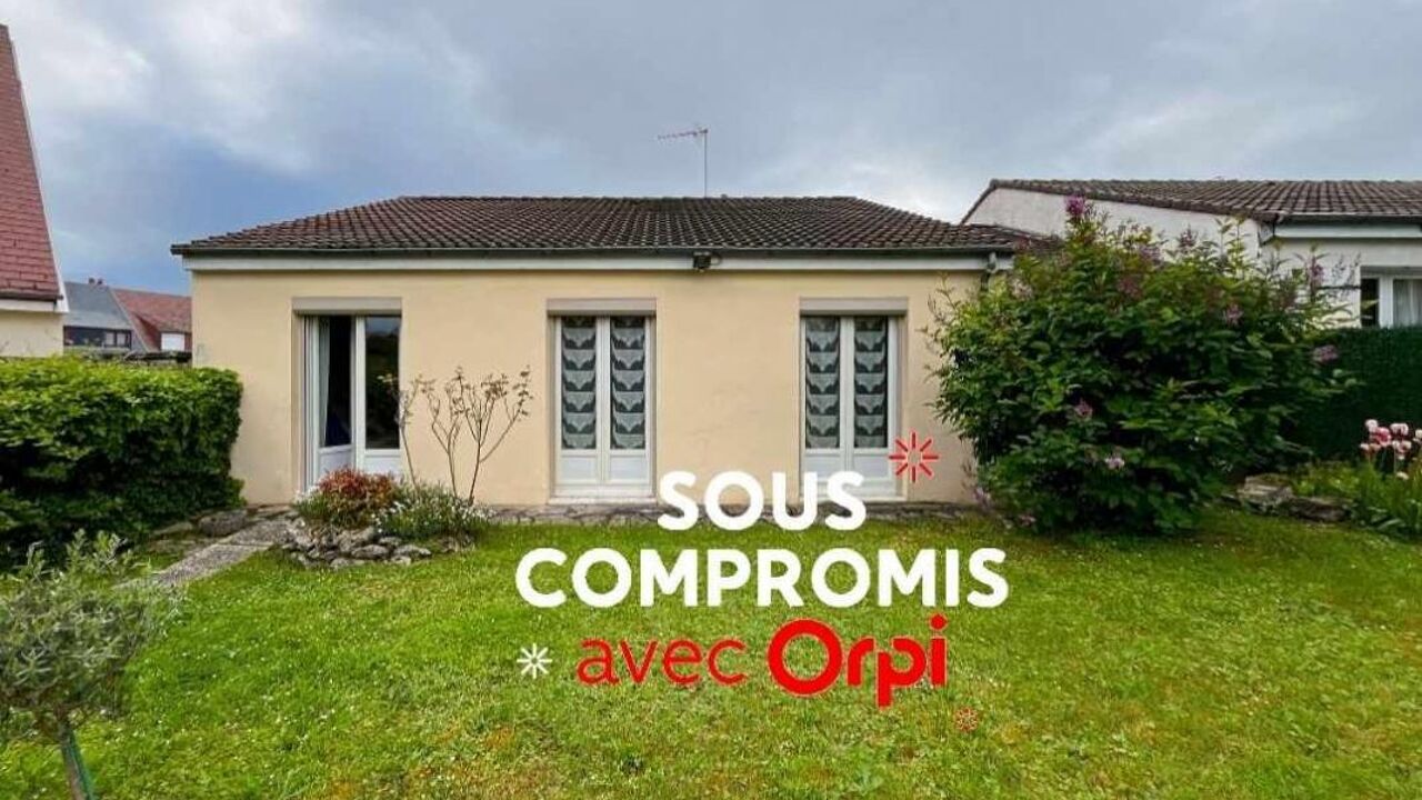 maison 3 pièces 80 m2 à vendre à Chécy (45430)