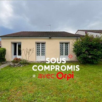 Maison 3 pièces 80 m²