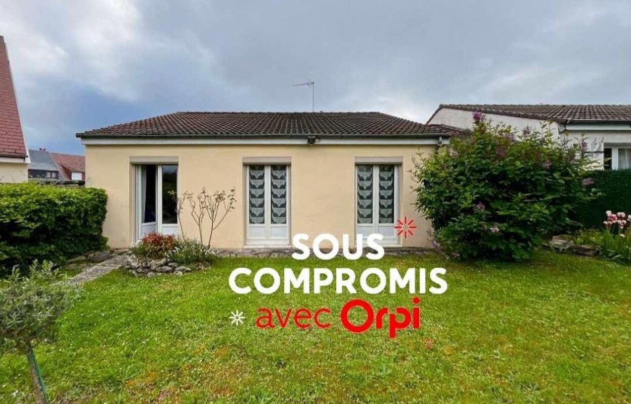 maison 3 pièces 80 m2 à vendre à Chécy (45430)