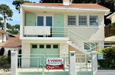 vente maison 399 000 € à proximité de Vaux-sur-Mer (17640)