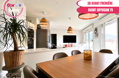 vente appartement 360 000 € à proximité de Saint-Pierre-en-Faucigny (74800)
