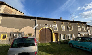 Maison 7 Pièces 160 m² à vendre à Blâmont (54450)