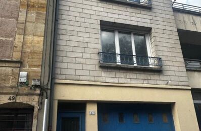maison 4 pièces 77 m2 à vendre à Bar-le-Duc (55000)