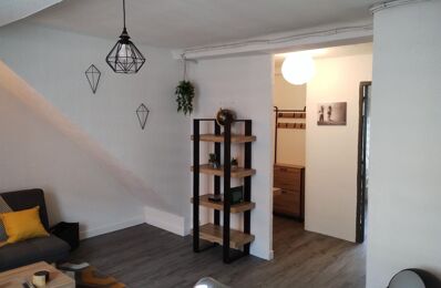 appartement 2 pièces 36 m2 à louer à Bar-le-Duc (55000)