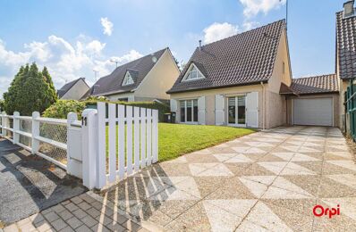 vente maison 259 000 € à proximité de Rosnay (51390)