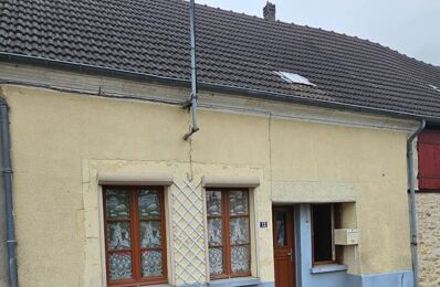vente maison 58 000 € à proximité de Cys-la-Commune (02220)