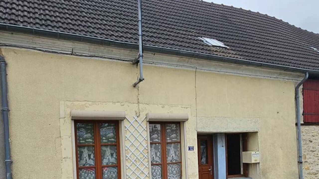 maison 3 pièces 57 m2 à vendre à Chéry-Chartreuve (02220)