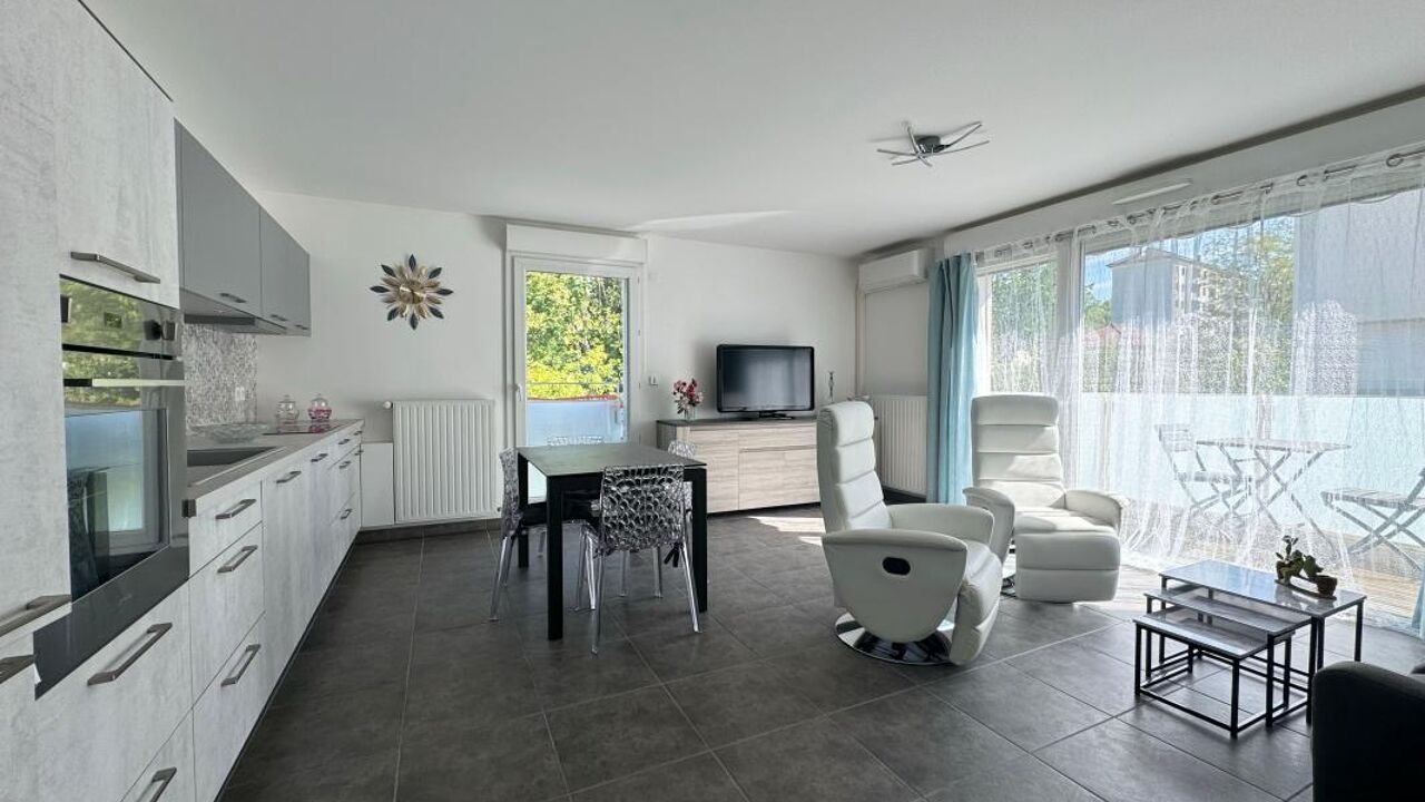 appartement 3 pièces 67 m2 à vendre à Rillieux-la-Pape (69140)