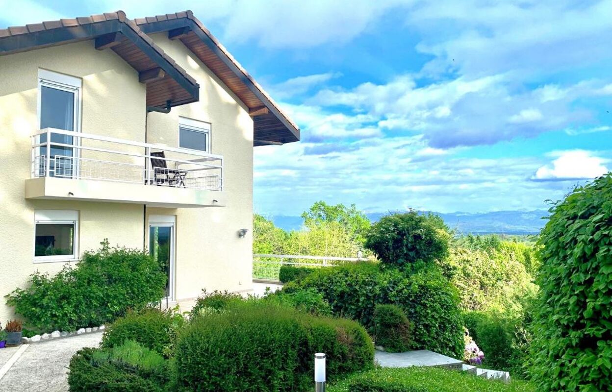 maison 7 pièces 270 m2 à vendre à Divonne-les-Bains (01220)
