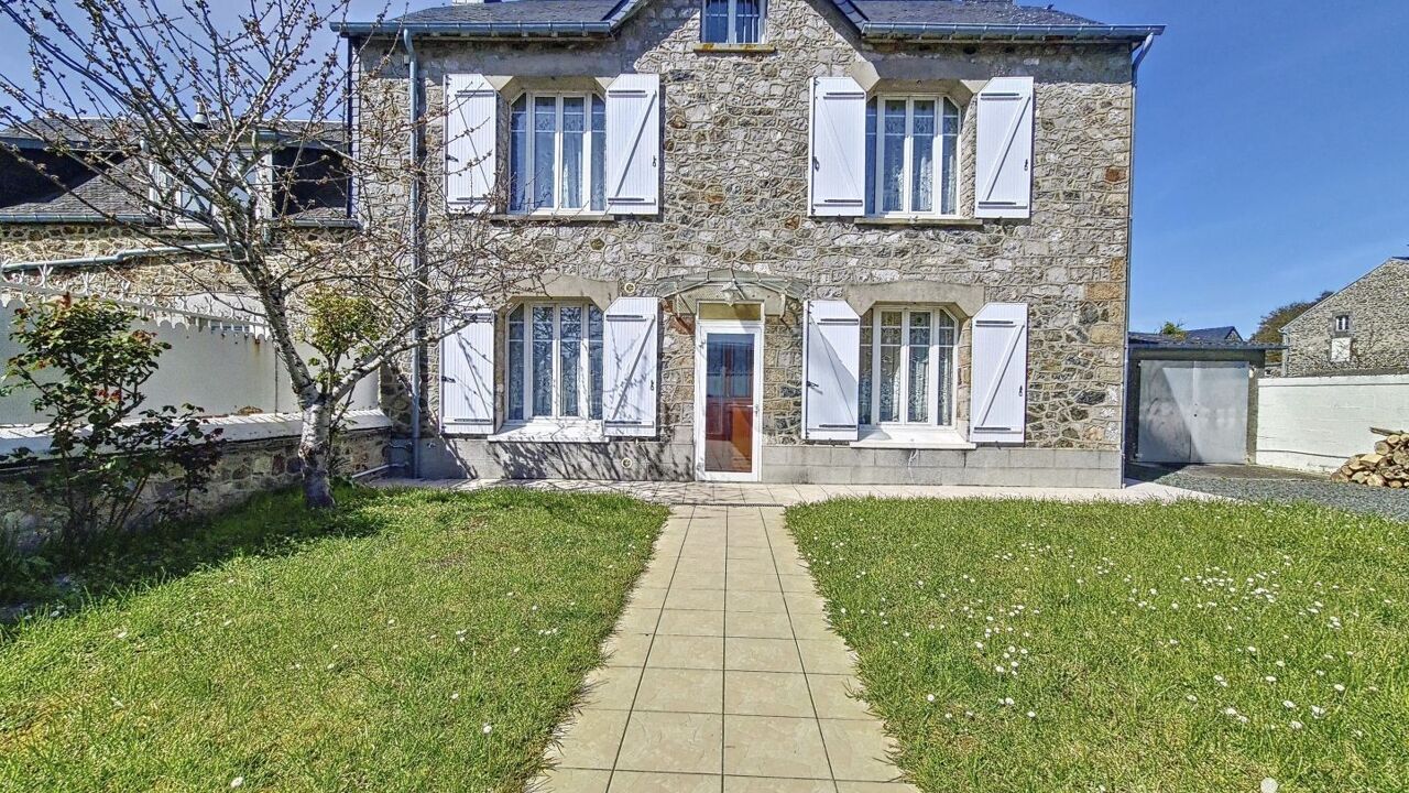 maison 7 pièces 136 m2 à vendre à Blainville-sur-Mer (50560)