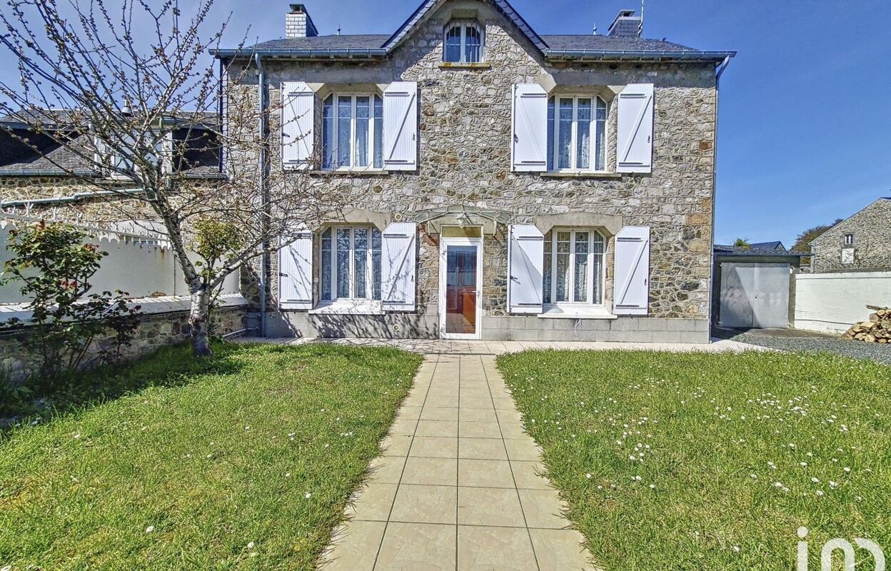 maison 7 pièces 136 m2 à vendre à Blainville-sur-Mer (50560)