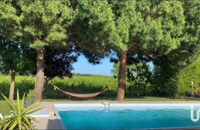 vente maison 242 000 € à proximité de Saint-Ciers-sur-Gironde (33820)