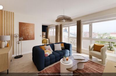 vente appartement 155 000 € à proximité de Essey-Lès-Nancy (54270)