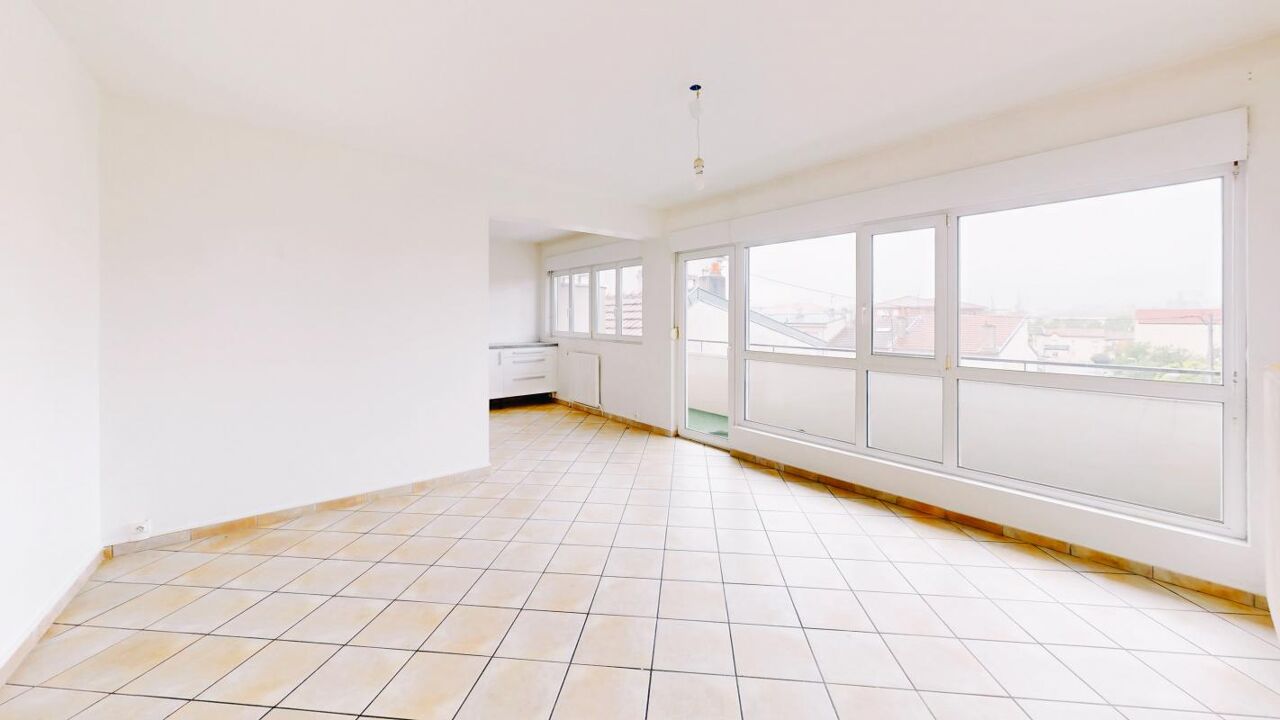 appartement 4 pièces 83 m2 à vendre à Tomblaine (54510)