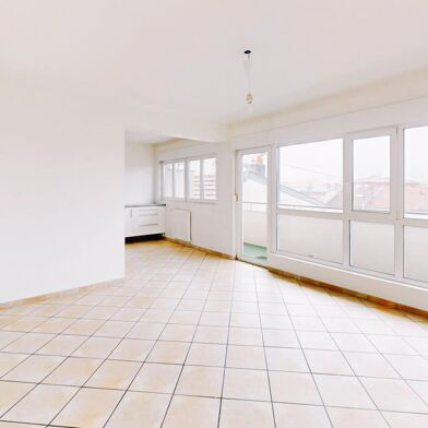 Appartement 4 pièces 83 m²