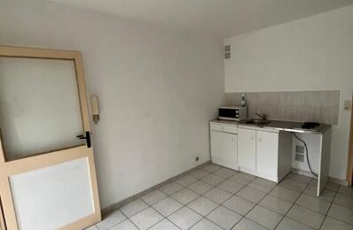 appartement 2 pièces 35 m2 à louer à Vandœuvre-Lès-Nancy (54500)
