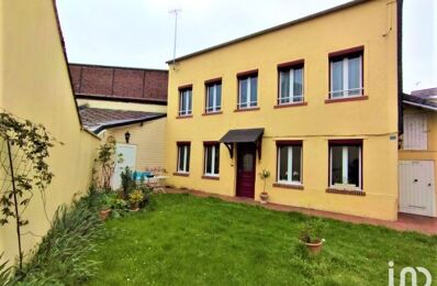 vente maison 147 500 € à proximité de Grumesnil (76440)