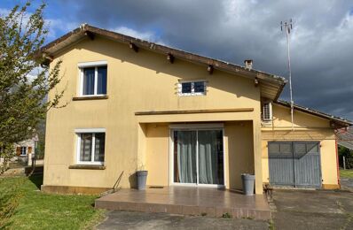 vente maison 186 000 € à proximité de Beylongue (40370)