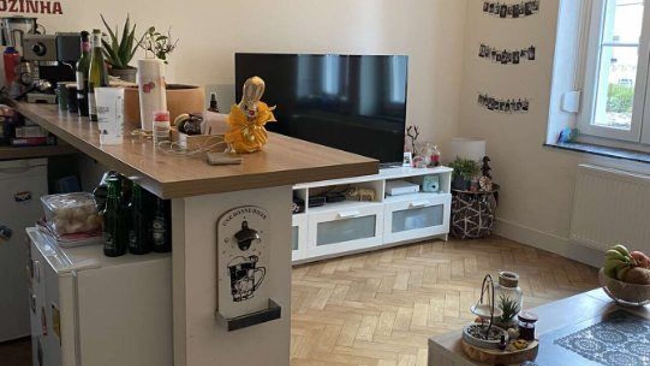 appartement 2 pièces 37 m2 à louer à Metz (57070)