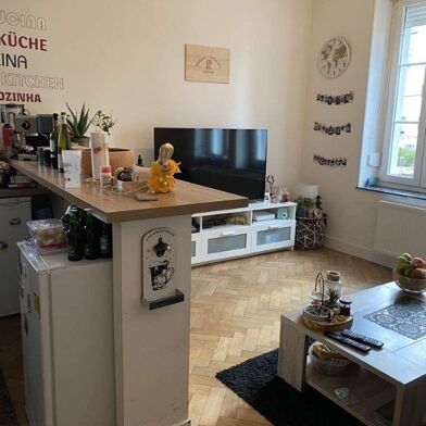 Appartement 2 pièces 37 m²