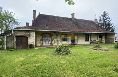 vente maison 190 000 € à proximité de Vincelles (71500)