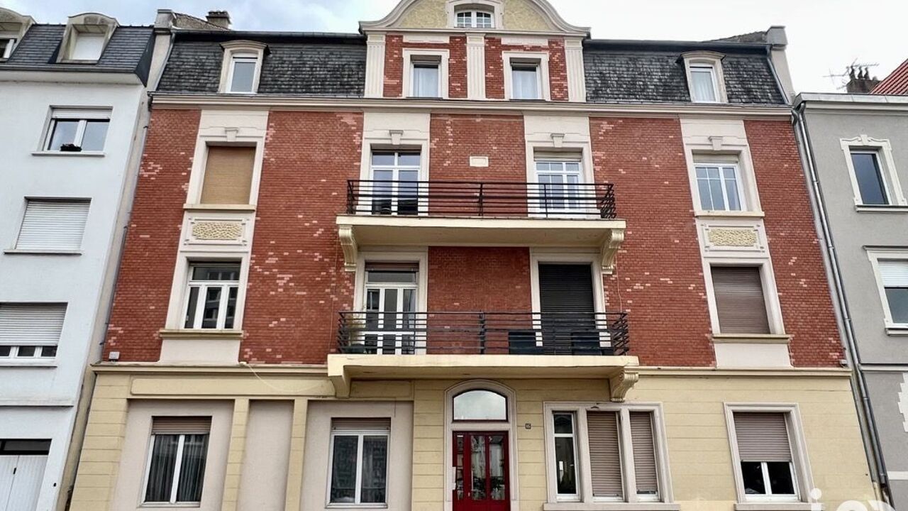 appartement 3 pièces 73 m2 à vendre à Thionville (57100)