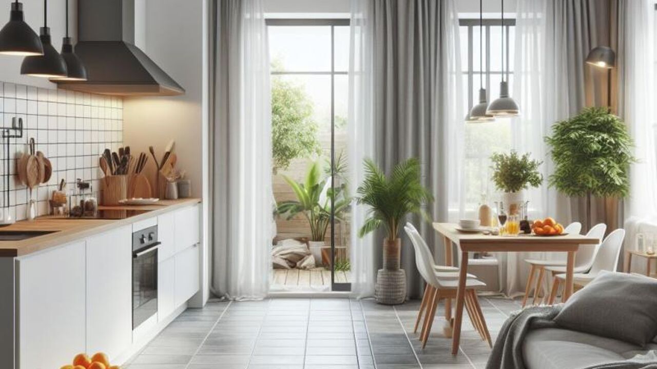 appartement 2 pièces 44 m2 à vendre à Villeneuve-Saint-Georges (94190)