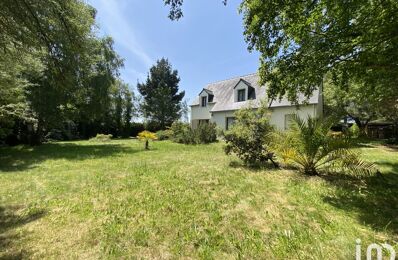 vente maison 479 000 € à proximité de Saint-Jouan-des-Guérets (35430)