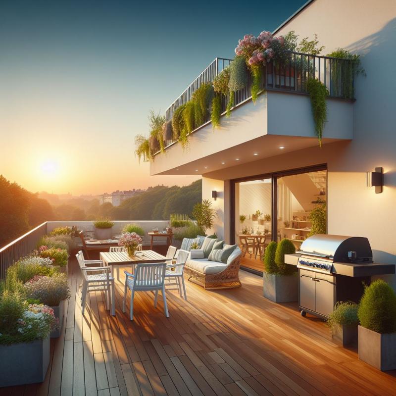 Appartement  T5 à vendre Rillieux-la-Pape 69140