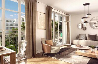 vente appartement 329 000 € à proximité de Fontenay-Aux-Roses (92260)