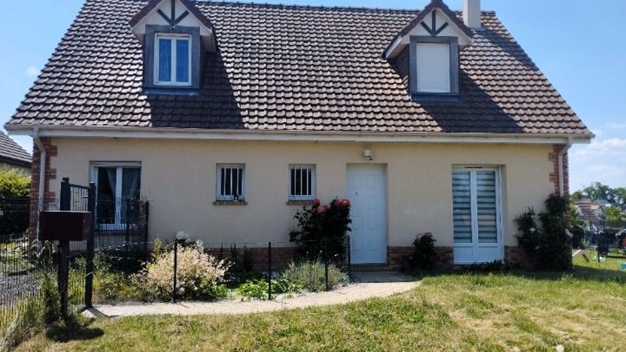 maison 5 pièces 114 m2 à vendre à Gournay-en-Bray (76220)