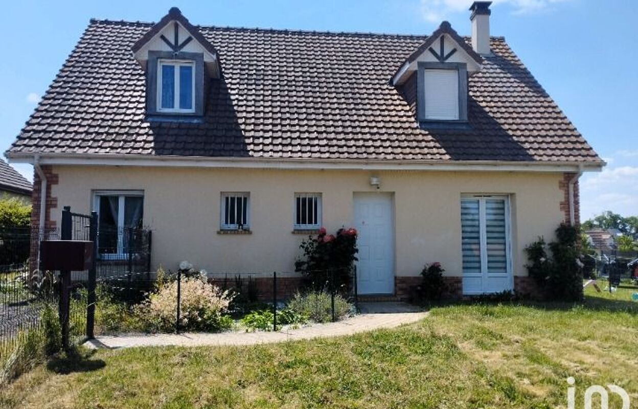 maison 5 pièces 114 m2 à vendre à Gournay-en-Bray (76220)