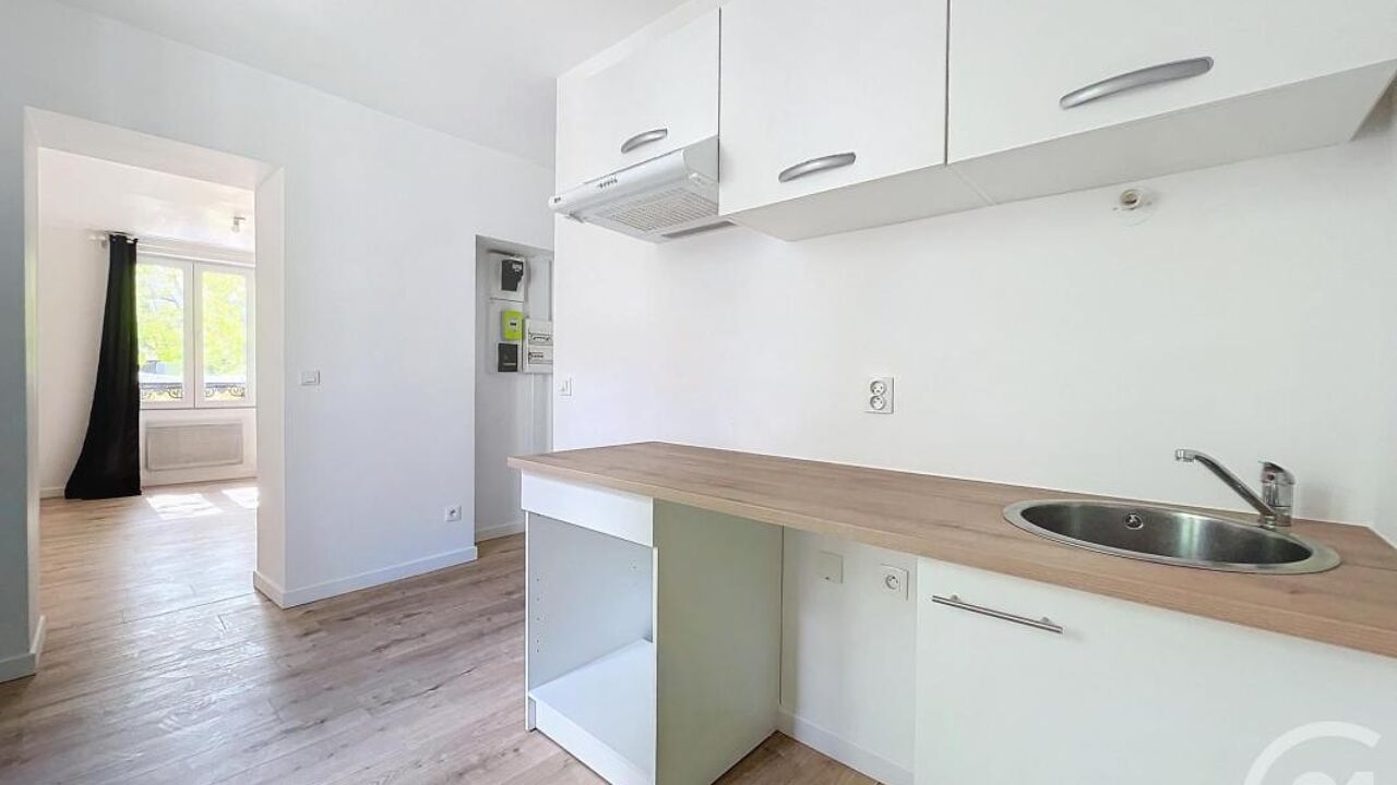 appartement 2 pièces 42 m2 à vendre à Maisons-Alfort (94700)