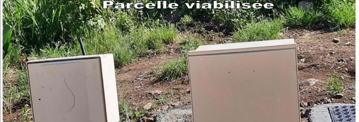 Terrain   m² à vendre à Saint-André (97440)