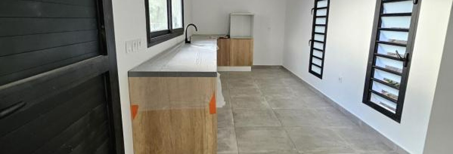 Maison 4 Pièces 102 m² à vendre à Saint-Leu (97436)