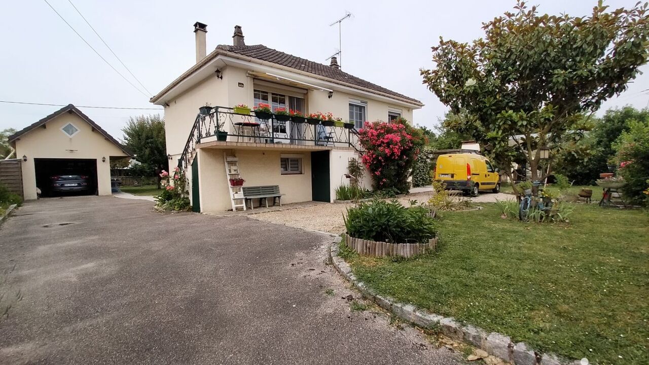 maison 5 pièces 91 m2 à vendre à Saint-Aubin-Lès-Elbeuf (76410)