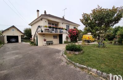 maison 5 pièces 91 m2 à vendre à Saint-Aubin-Lès-Elbeuf (76410)