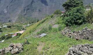 Terrain  800 m² à vendre à Cilaos (97413)