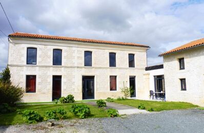 vente maison 446 250 € à proximité de Poursay-Garnaud (17400)