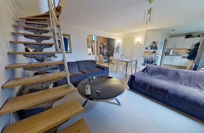 vente appartement 429 000 € à proximité de Neuville-sur-Saône (69250)