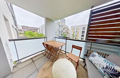 appartement 2 pièces 41 m2 à vendre à Lyon 9 (69009)
