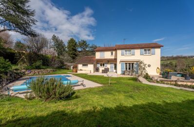 vente maison 999 000 € à proximité de Saint-Germain-Au-Mont-d'Or (69650)
